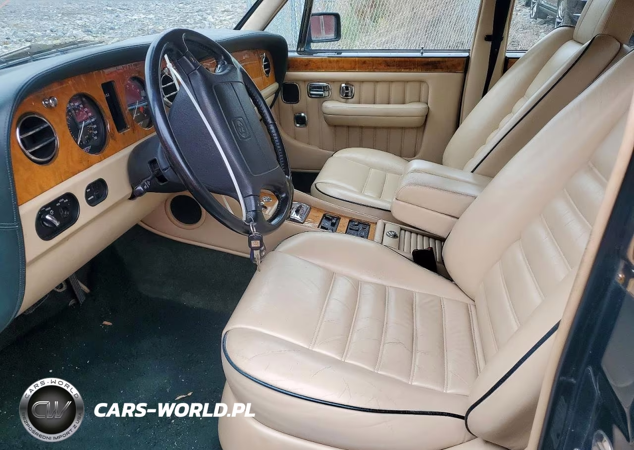 1994 Bentley Turbo R VIN:SCBZR03C9RCX54175 - 7
