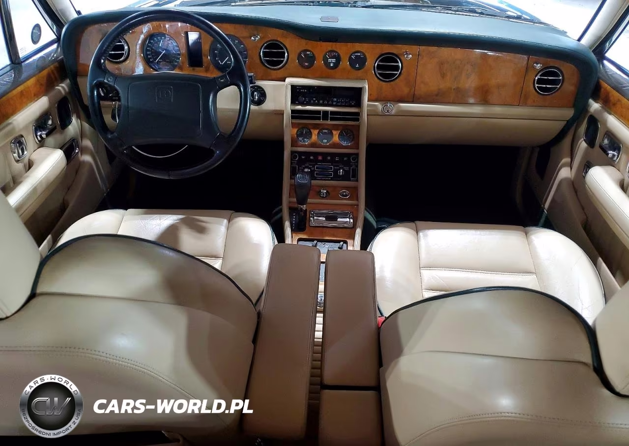 1994 Bentley Turbo R VIN:SCBZR03C9RCX54175 - 8