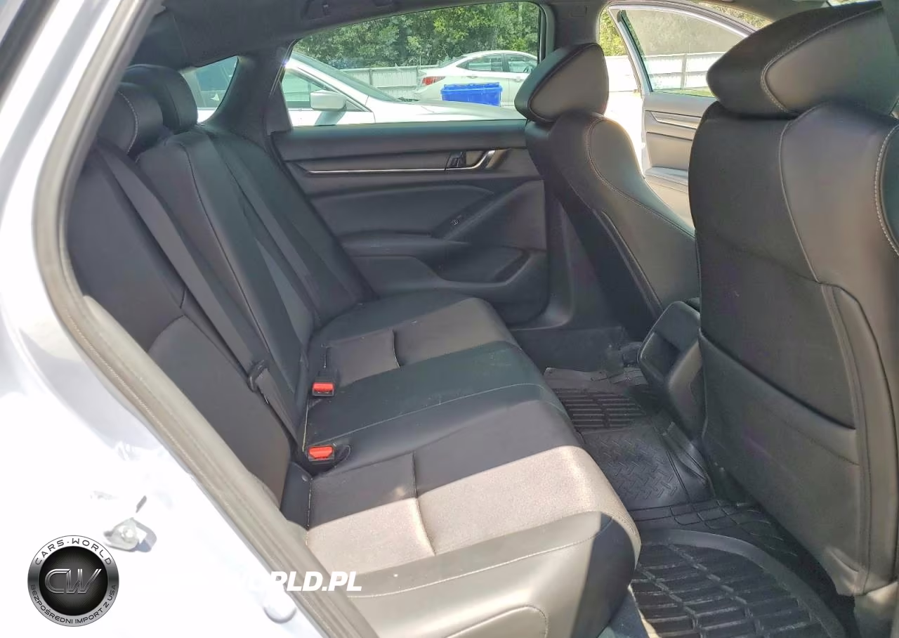 2022 Honda Accord Hybrid Sport VIN:1HGCV3F25NA032938 - 10