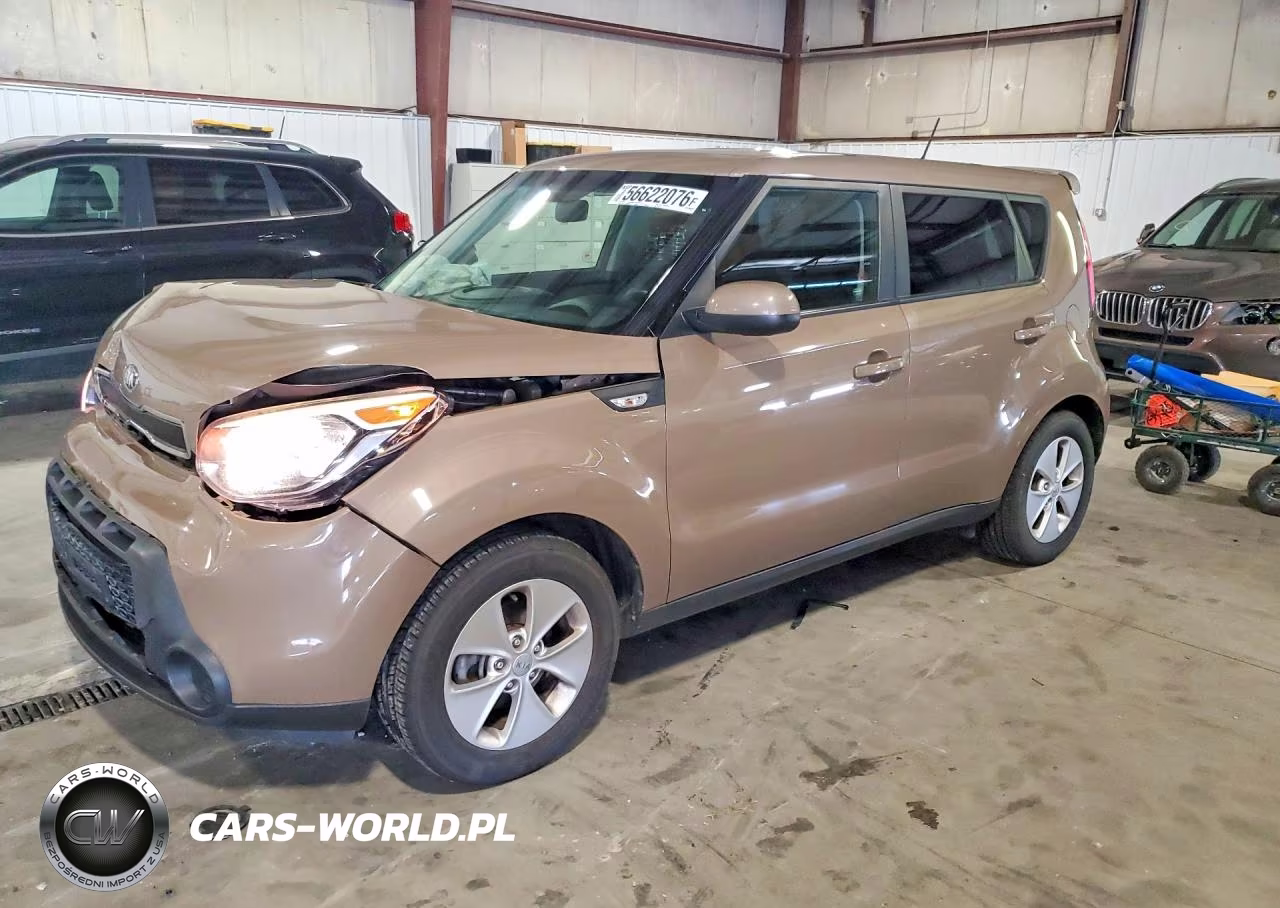 2014 Kia Soul Base