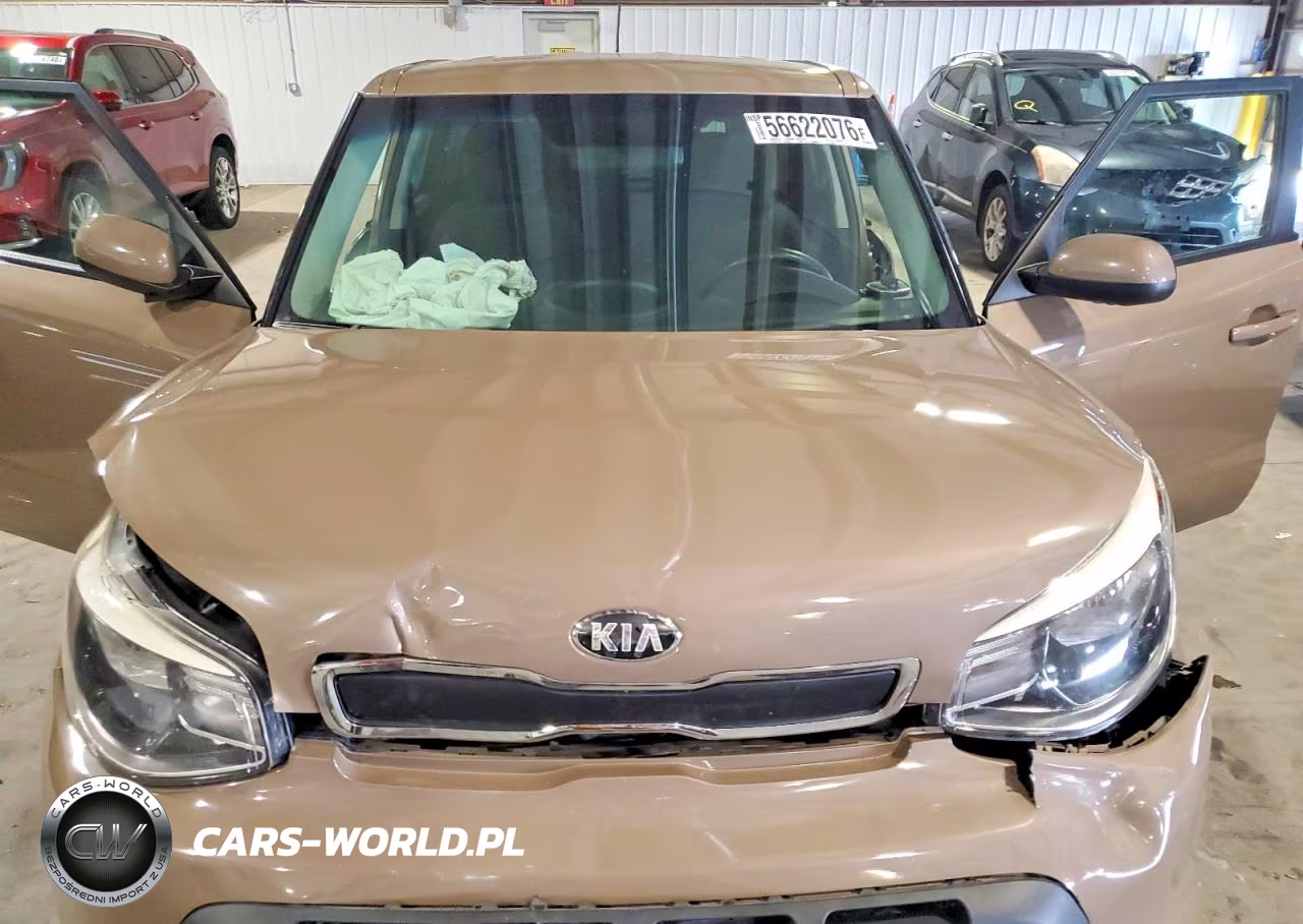 2014 Kia Soul Base VIN:KNDJN2A22E7056053 - 12