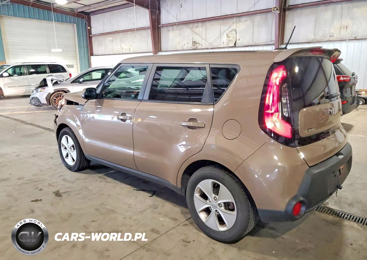 2014 Kia Soul Base VIN:KNDJN2A22E7056053 - 2