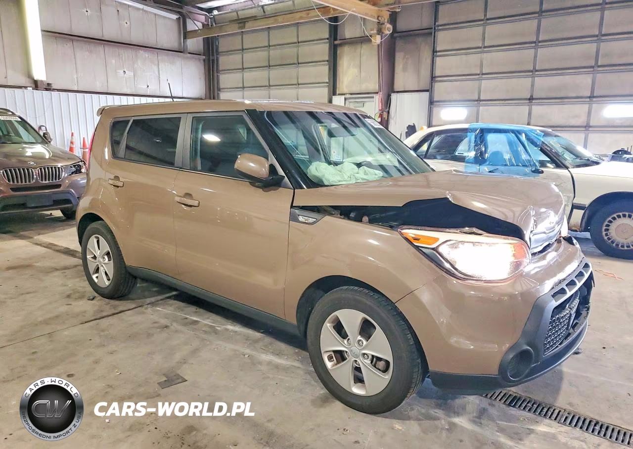 2014 Kia Soul Base VIN:KNDJN2A22E7056053 - 4
