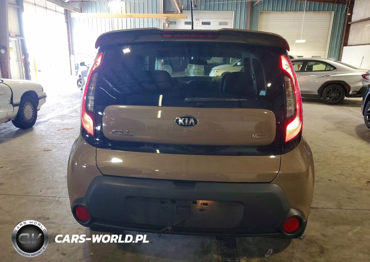 2014 Kia Soul Base VIN:KNDJN2A22E7056053 - 6