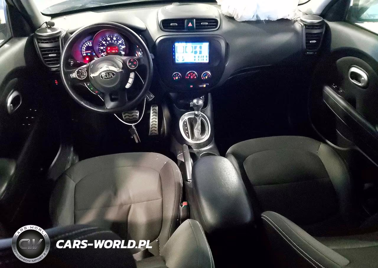 2014 Kia Soul Base VIN:KNDJN2A22E7056053 - 8