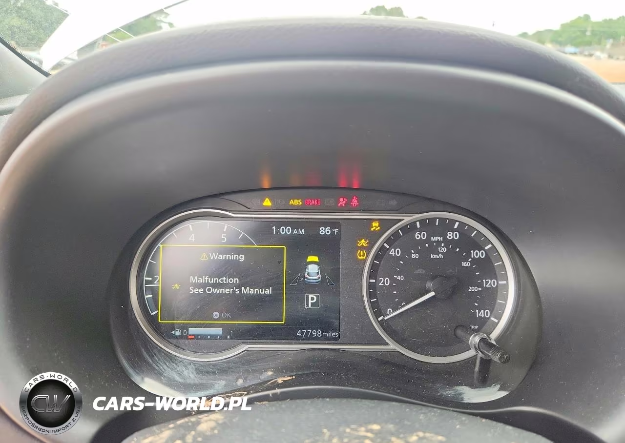 2019 Nissan Kicks Sr VIN:3N1CP5CU9KL509520 - 9