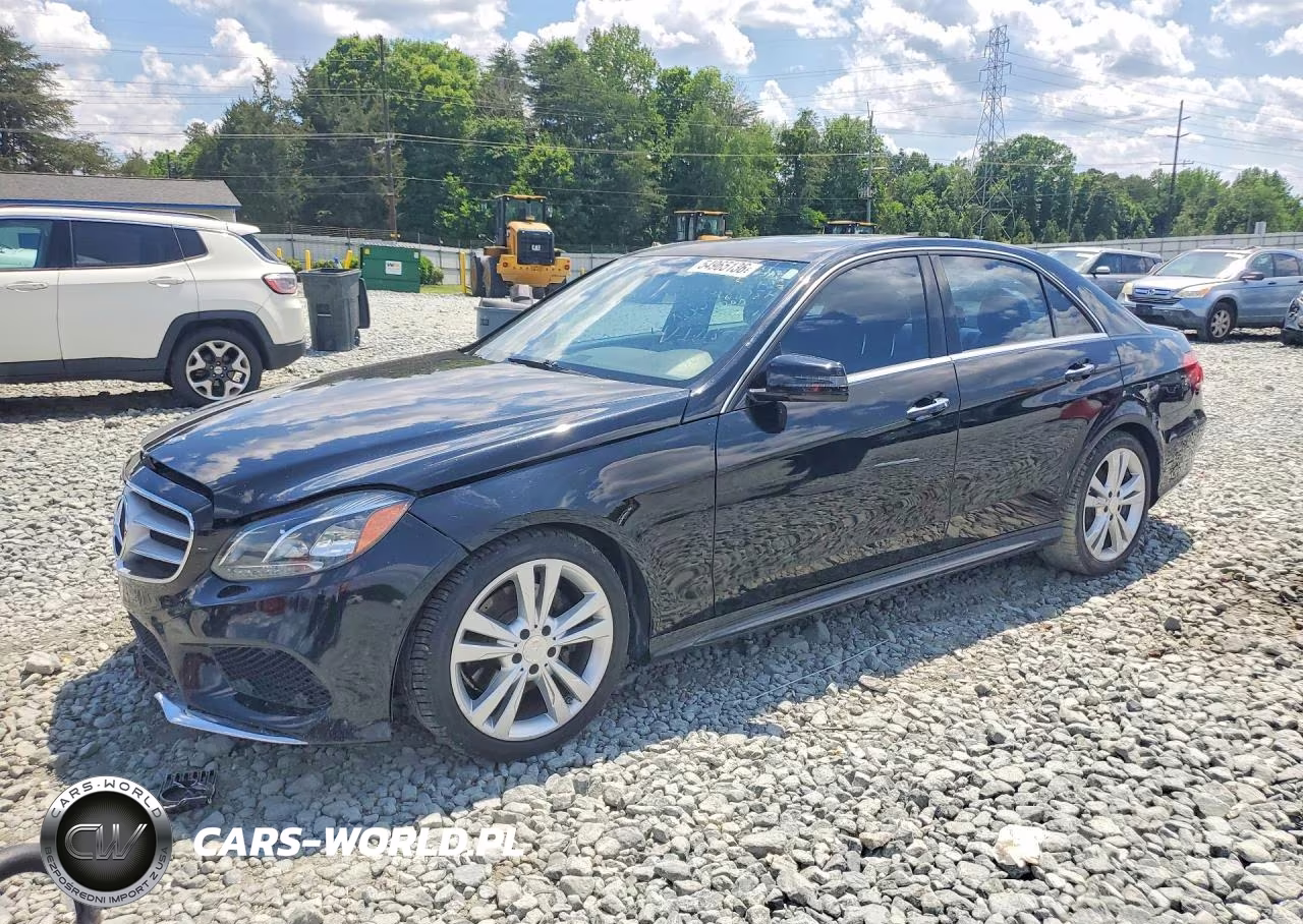 2014 Mercedes-Benz E 350