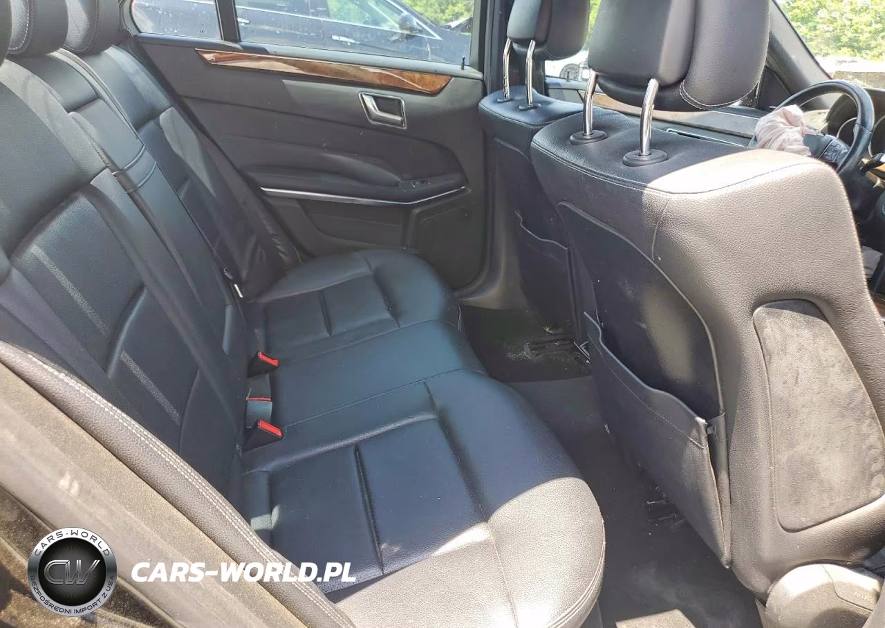 2014 Mercedes-Benz E 350 VIN:WDDHF5KB0EA961718 - 10