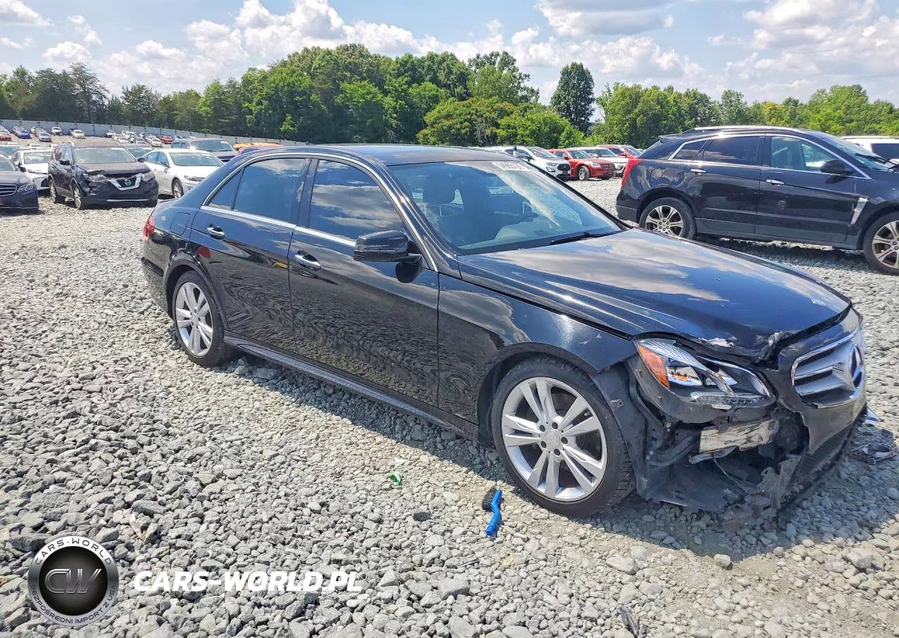 2014 Mercedes-Benz E 350 VIN:WDDHF5KB0EA961718 - 4