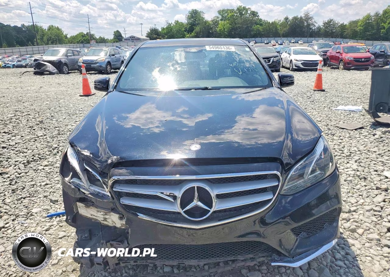 2014 Mercedes-Benz E 350 VIN:WDDHF5KB0EA961718 - 5