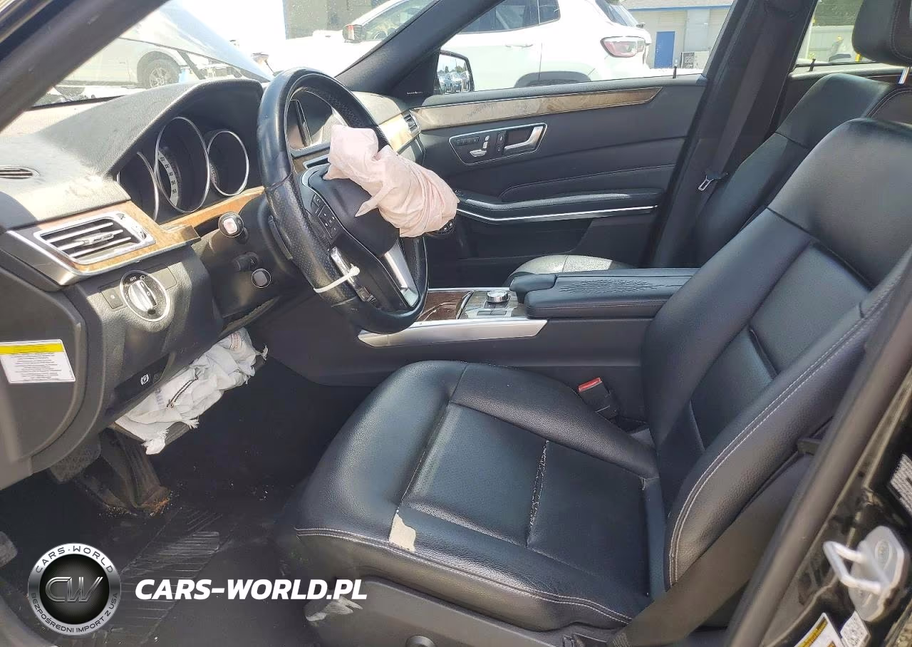2014 Mercedes-Benz E 350 VIN:WDDHF5KB0EA961718 - 7