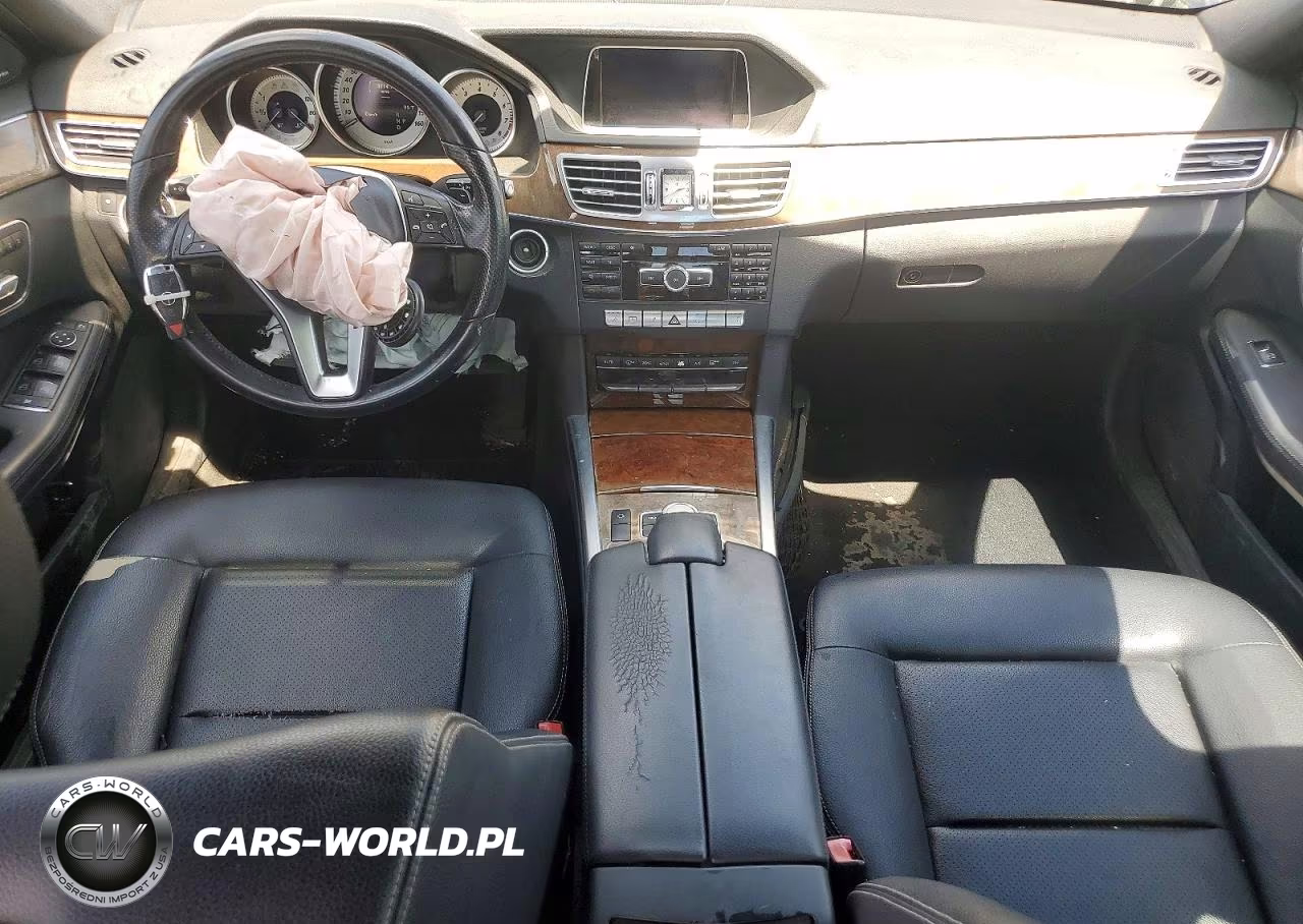 2014 Mercedes-Benz E 350 VIN:WDDHF5KB0EA961718 - 8