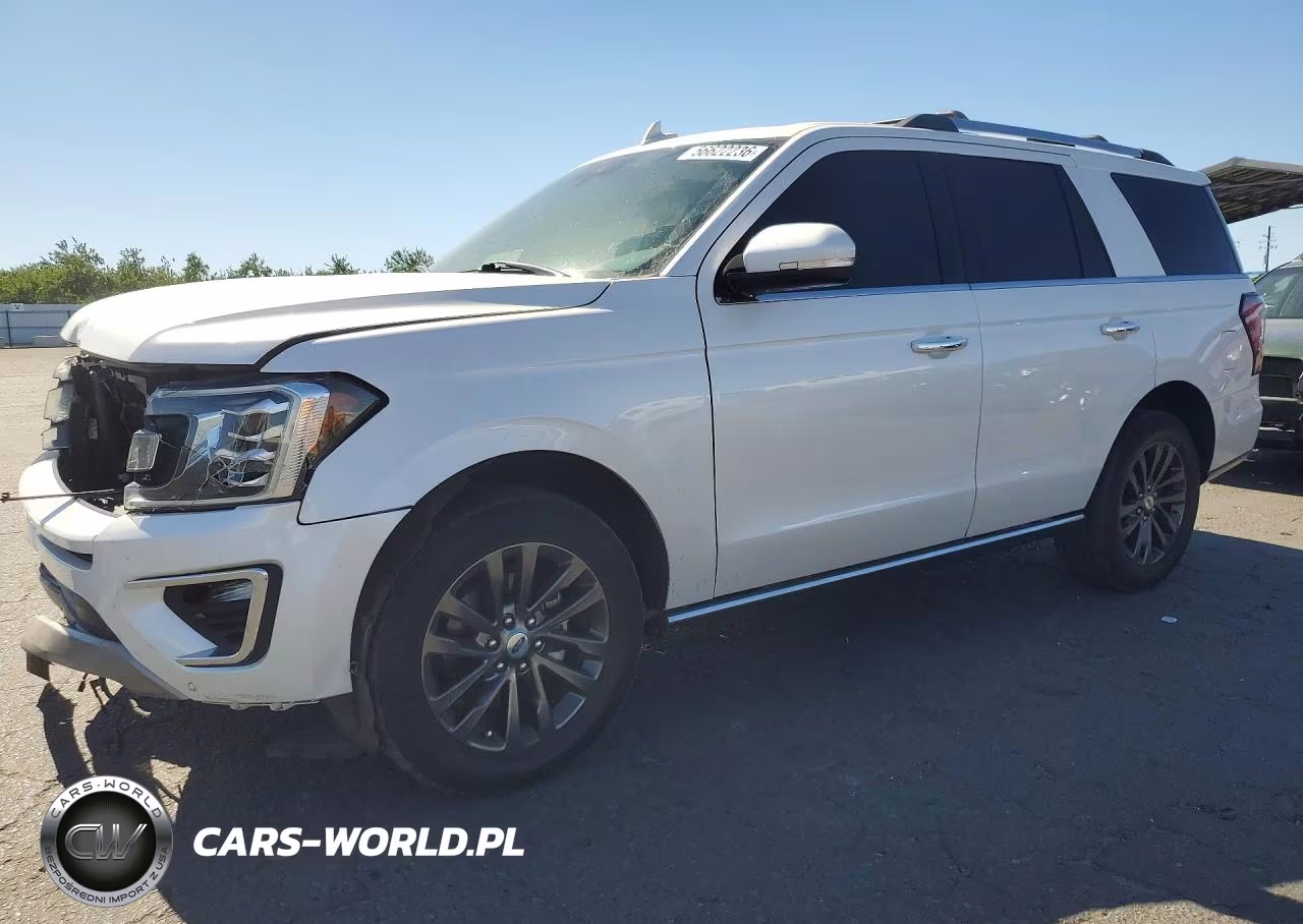 2019 Ford Expedition Limited – zdjęcie 1 z 14