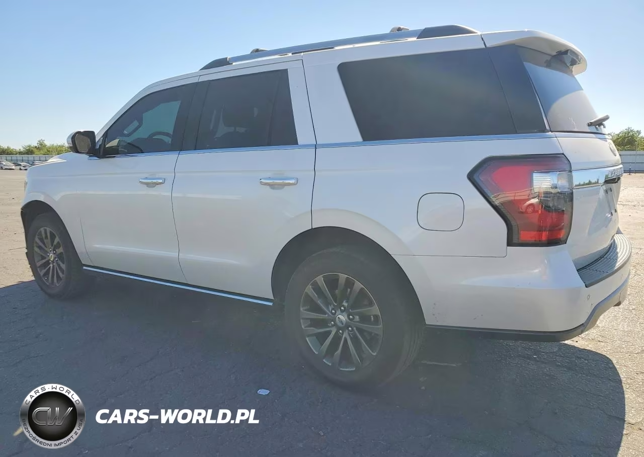 2019 Ford Expedition Limited VIN:1FMJU1KT8KEA77237 - 2