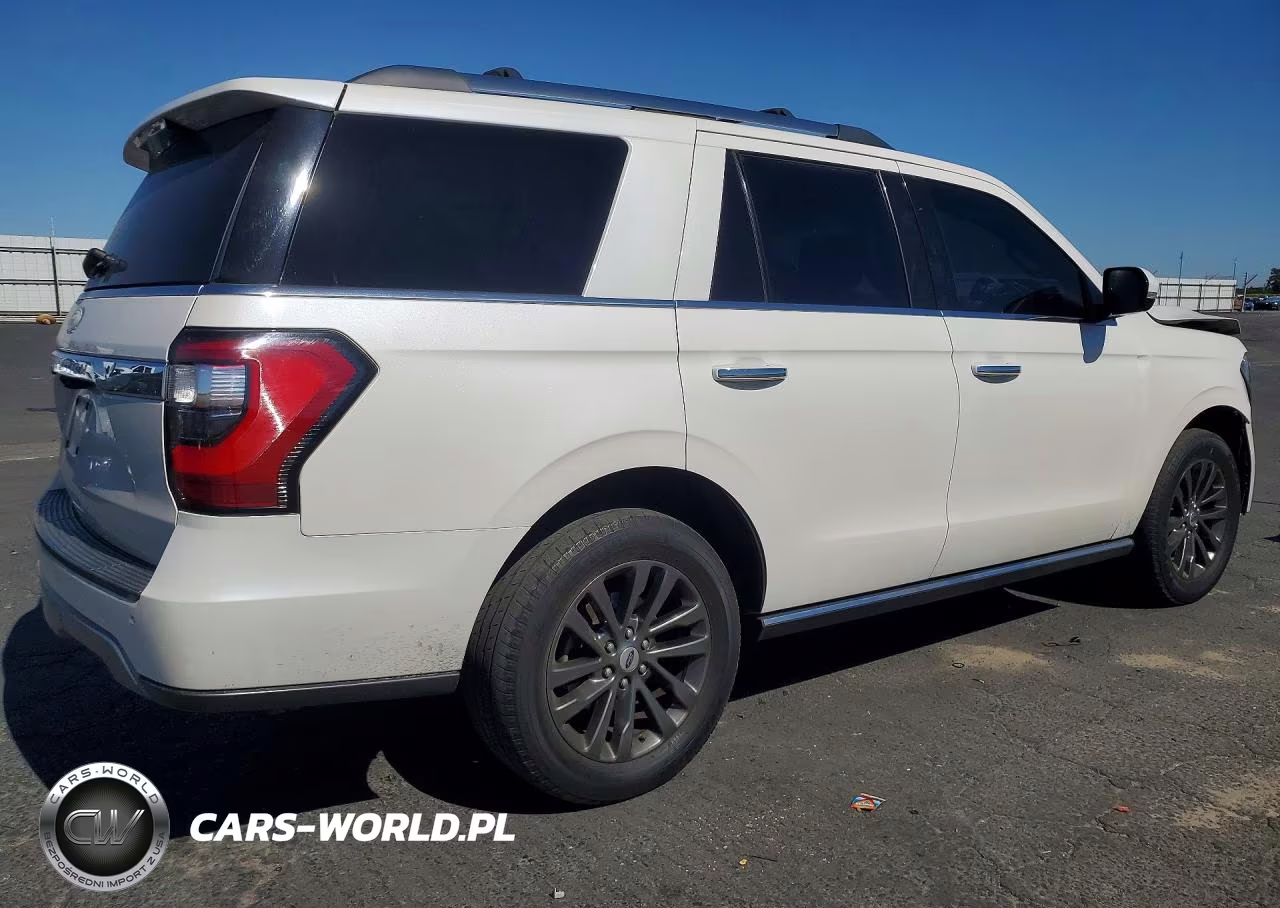 2019 Ford Expedition Limited VIN:1FMJU1KT8KEA77237 - 3