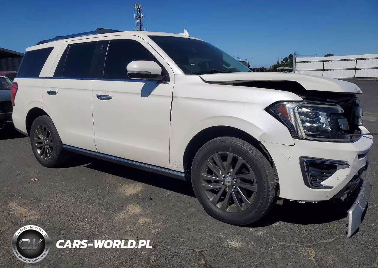 2019 Ford Expedition Limited VIN:1FMJU1KT8KEA77237 - 4