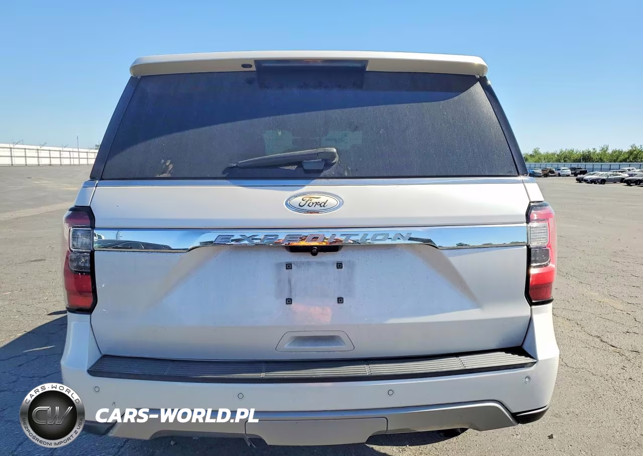 2019 Ford Expedition Limited VIN:1FMJU1KT8KEA77237 - 6