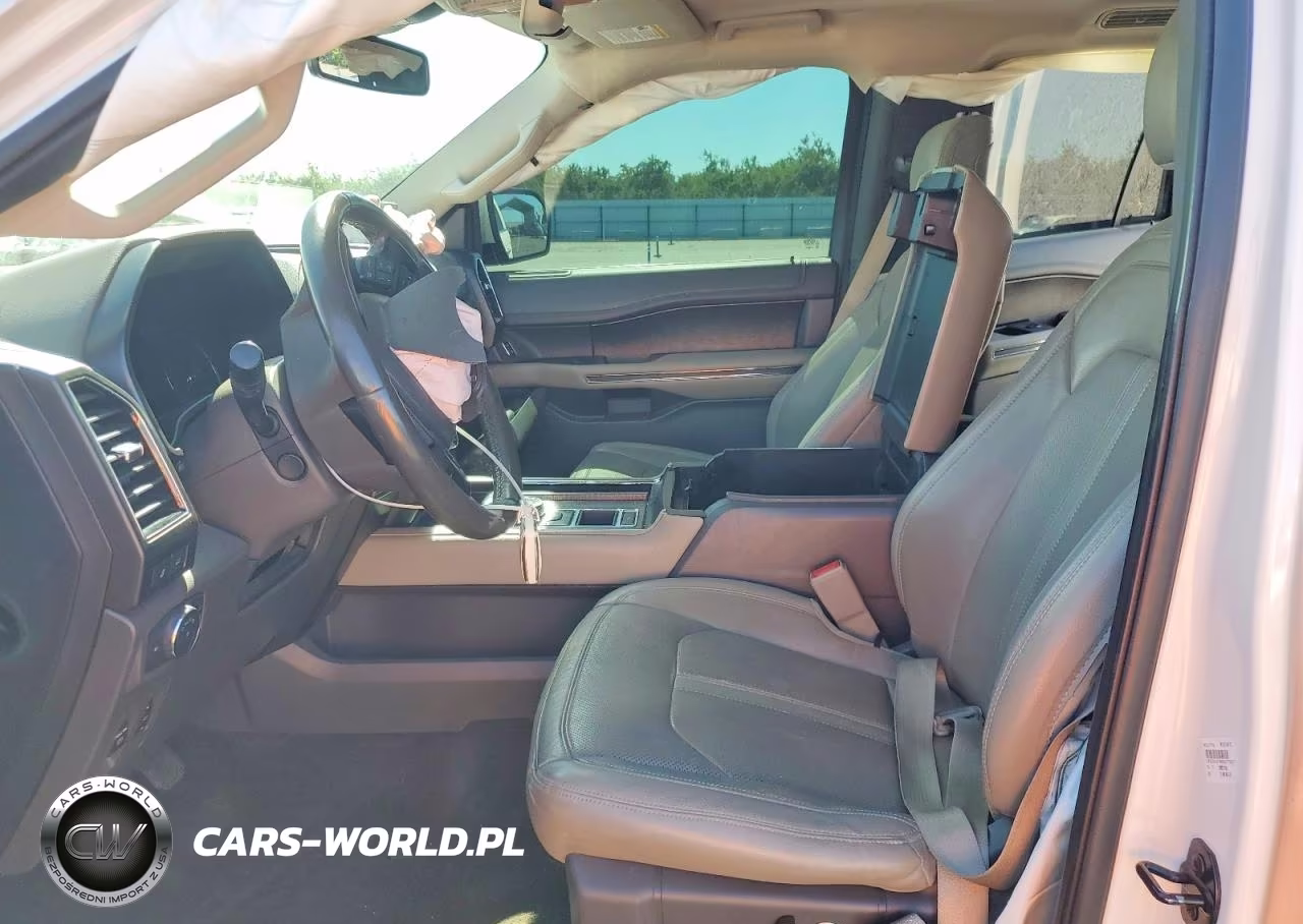 2019 Ford Expedition Limited VIN:1FMJU1KT8KEA77237 - 7