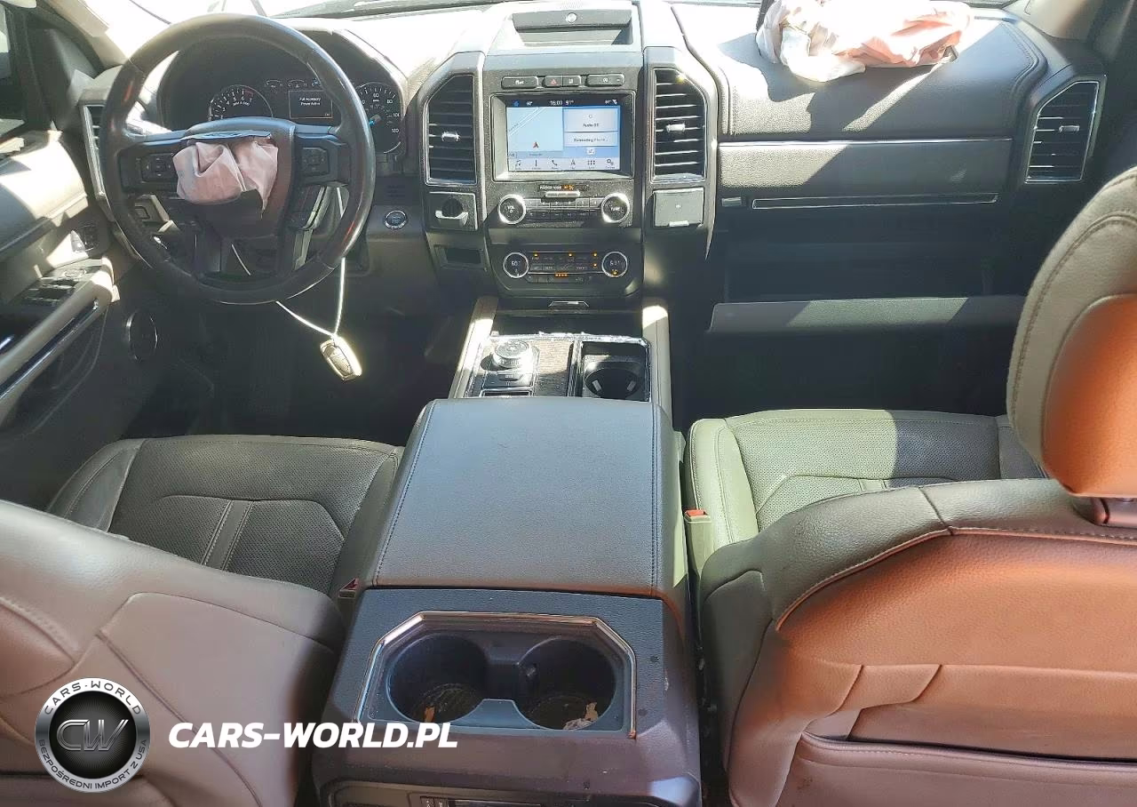 2019 Ford Expedition Limited VIN:1FMJU1KT8KEA77237 - 8