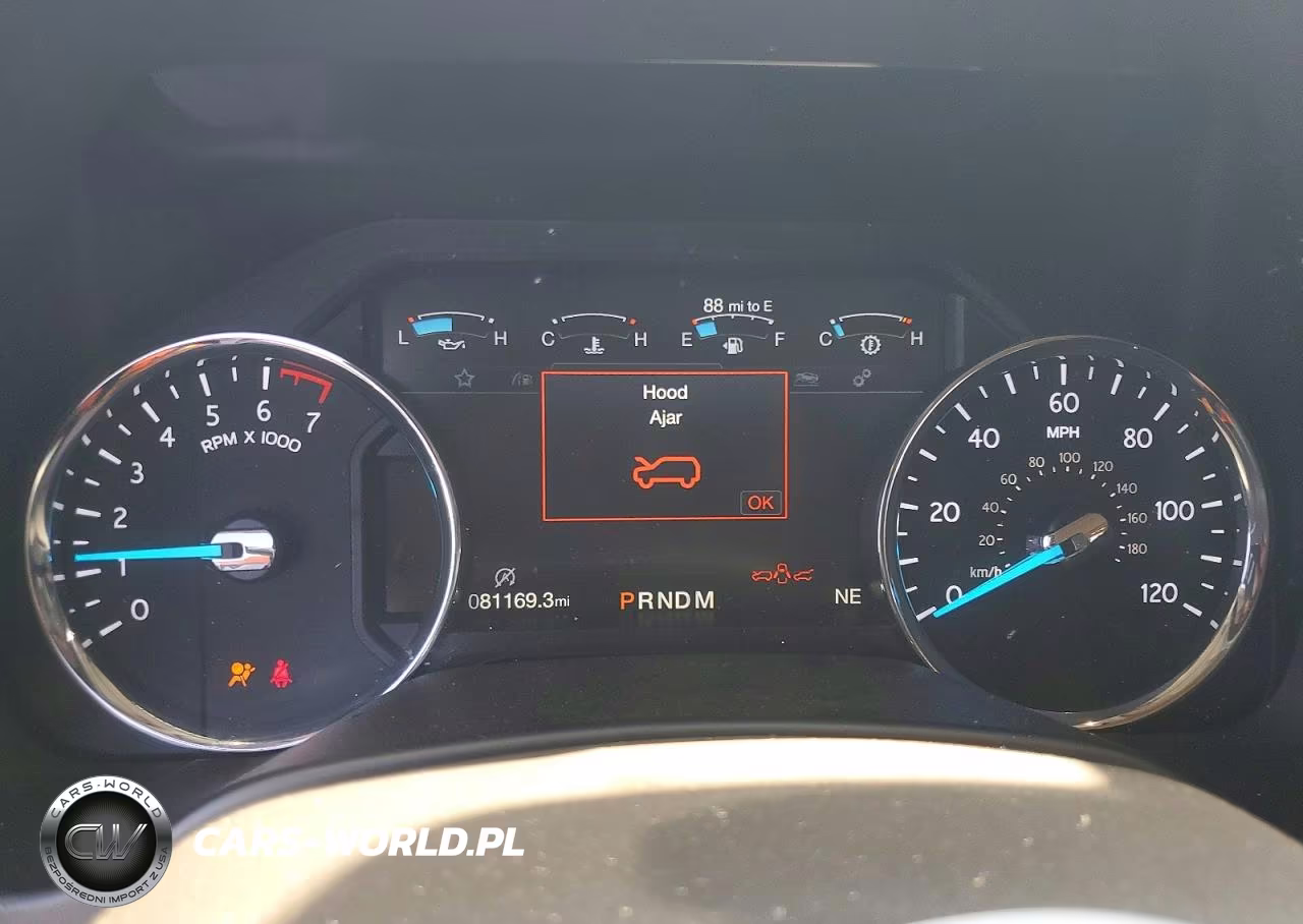2019 Ford Expedition Limited VIN:1FMJU1KT8KEA77237 - 9