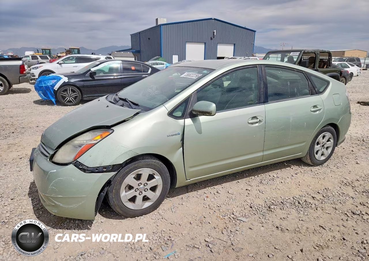 2008 Toyota Prius Base