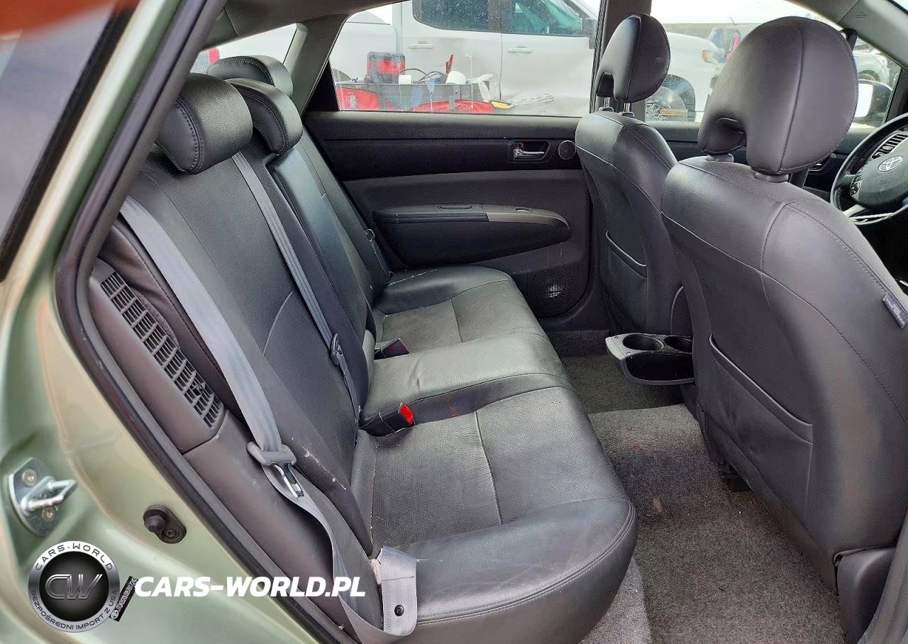 2008 Toyota Prius Base VIN:JTDKB20U387817242 - 10