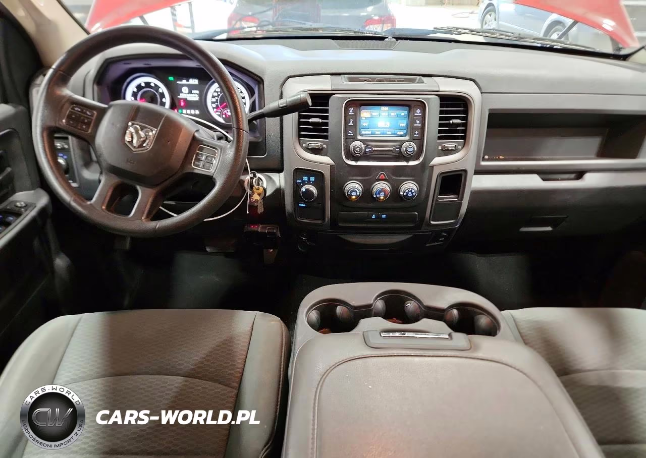 2014 Ram 1500 St VIN:1C6RR7FT0ES152600 - 8