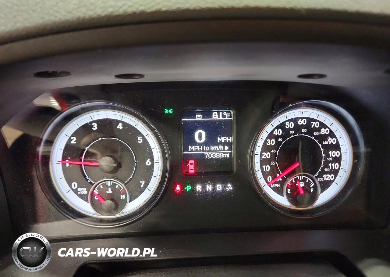 2014 Ram 1500 St VIN:1C6RR7FT0ES152600 - 9