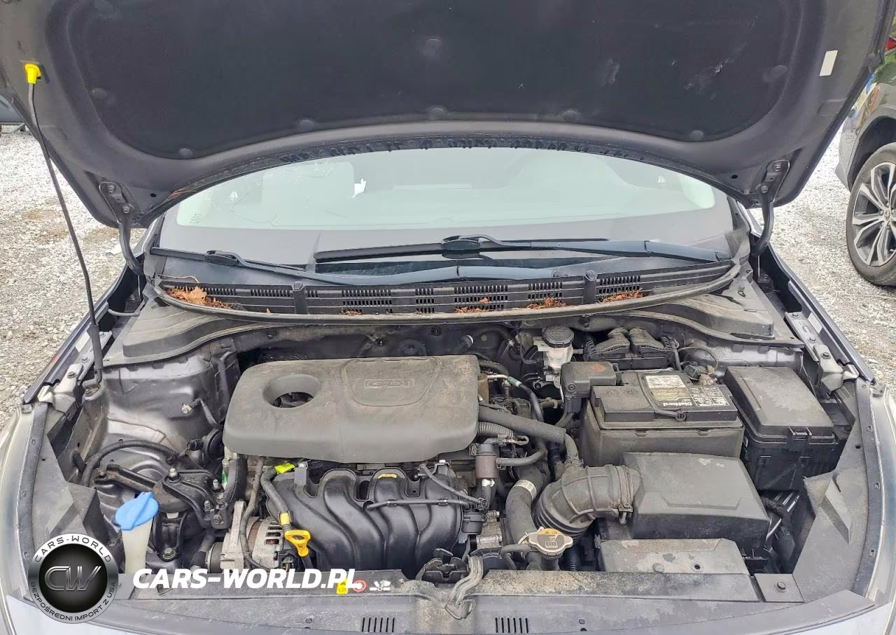2019 Kia Rio S VIN:3KPA24AB8KE158604 - 11