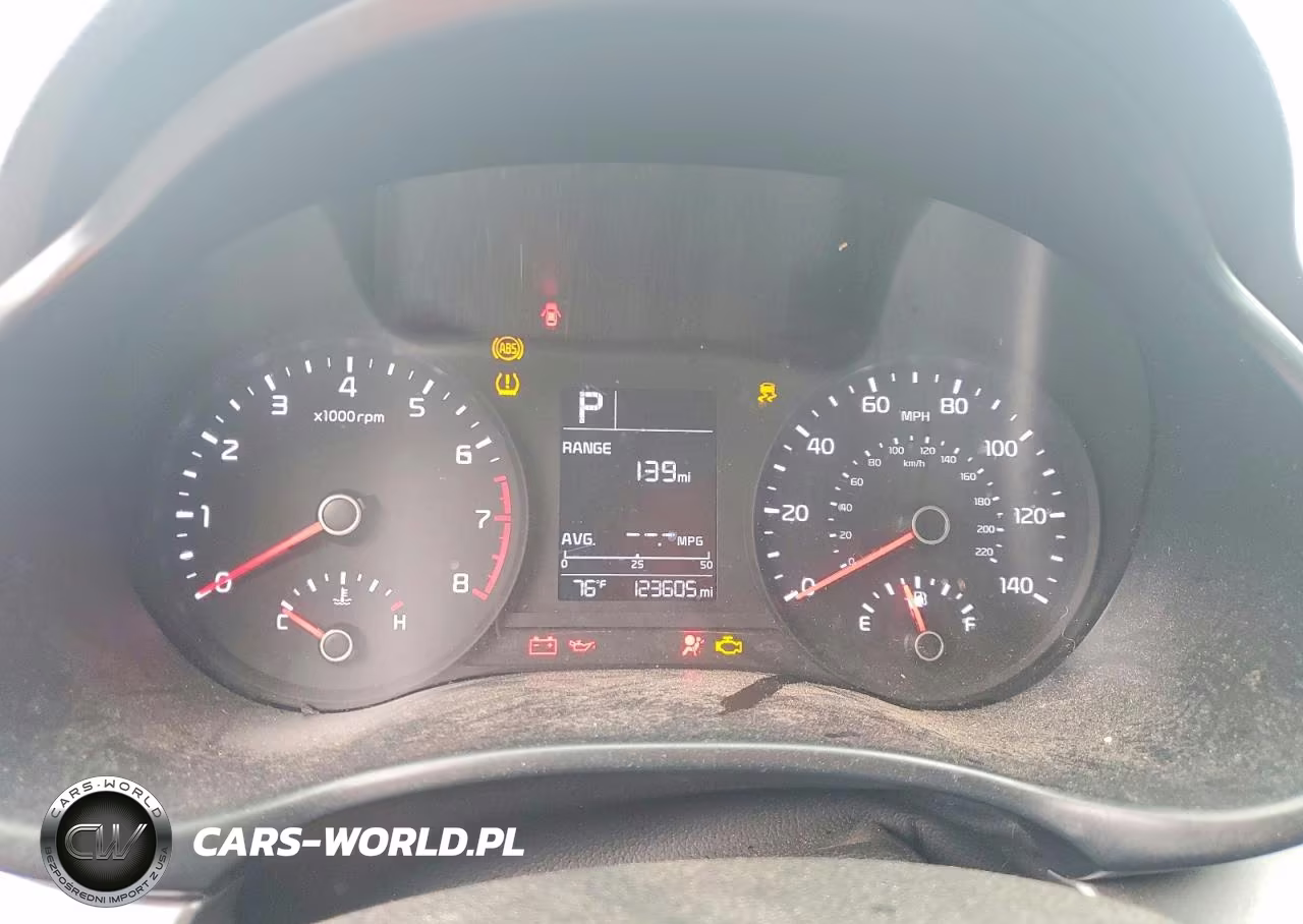 2019 Kia Rio S VIN:3KPA24AB8KE158604 - 9
