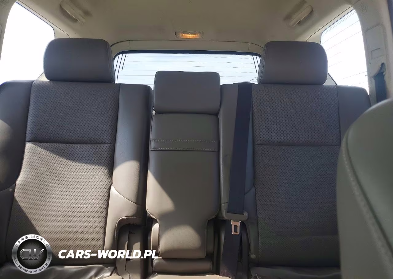 2017 Lexus Gx 460 VIN:JTJBM7FX3H5168060 - 10
