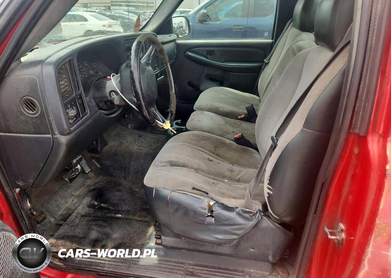 2002 GMC New Sierra C1500 VIN:1GTEC14W22Z327757 - 7