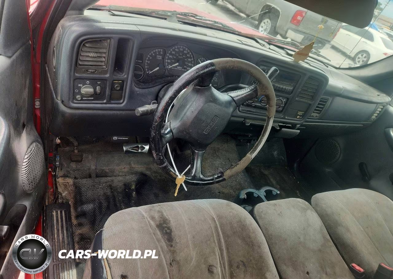2002 GMC New Sierra C1500 VIN:1GTEC14W22Z327757 - 8