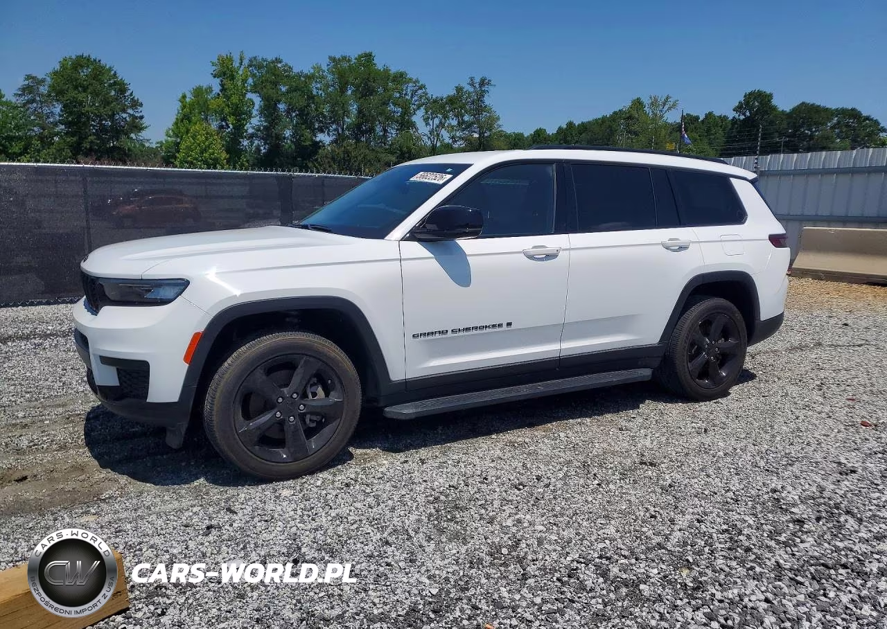 2023 Jeep Grand Cherokee L Laredo – zdjęcie 1 z 13