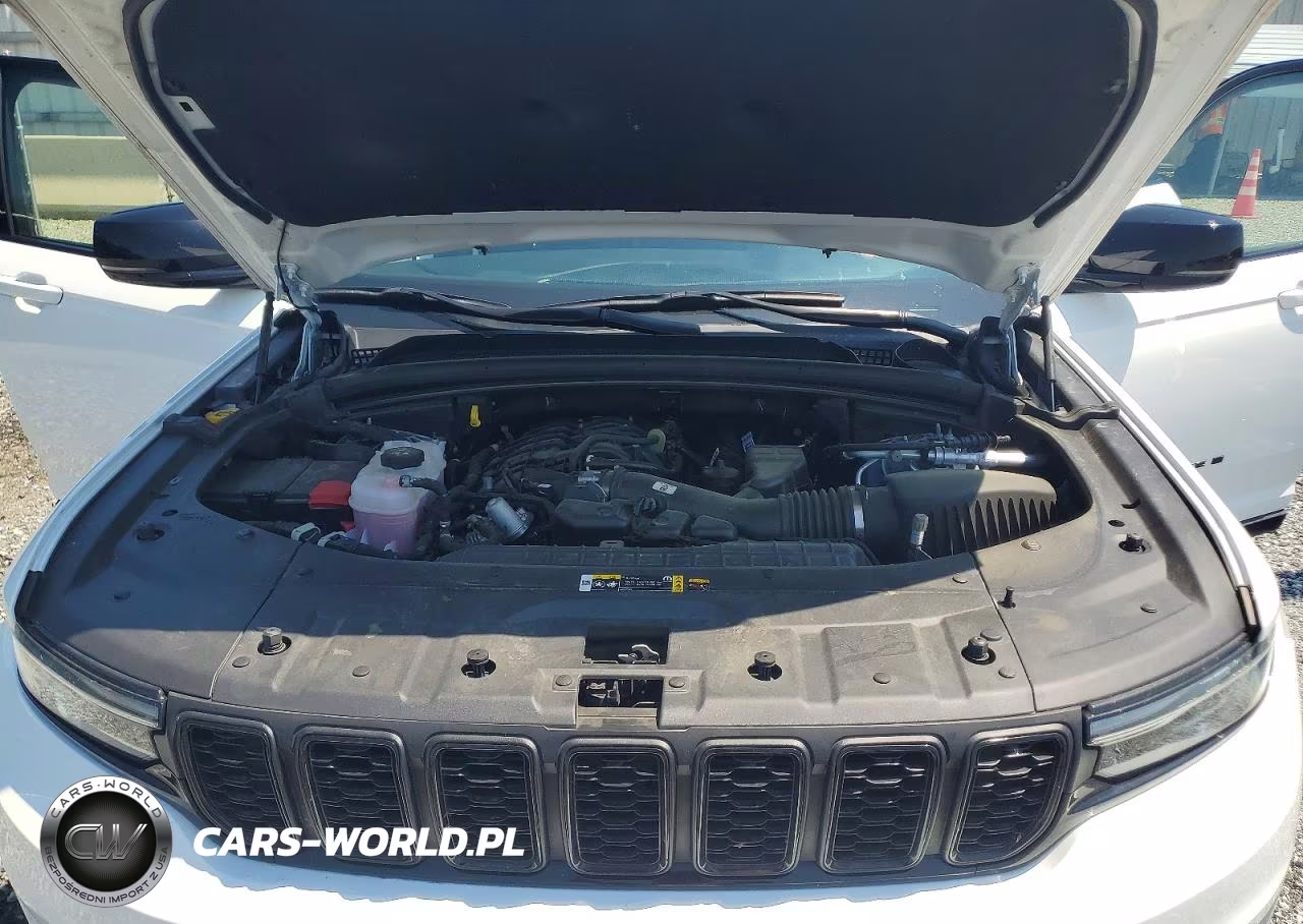 2023 Jeep Grand Cherokee L Laredo VIN:1C4RJKAG4P8877484 - 12