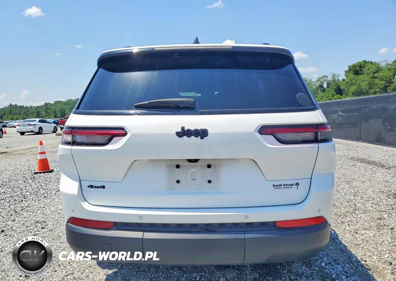 2023 Jeep Grand Cherokee L Laredo VIN:1C4RJKAG4P8877484 - 6