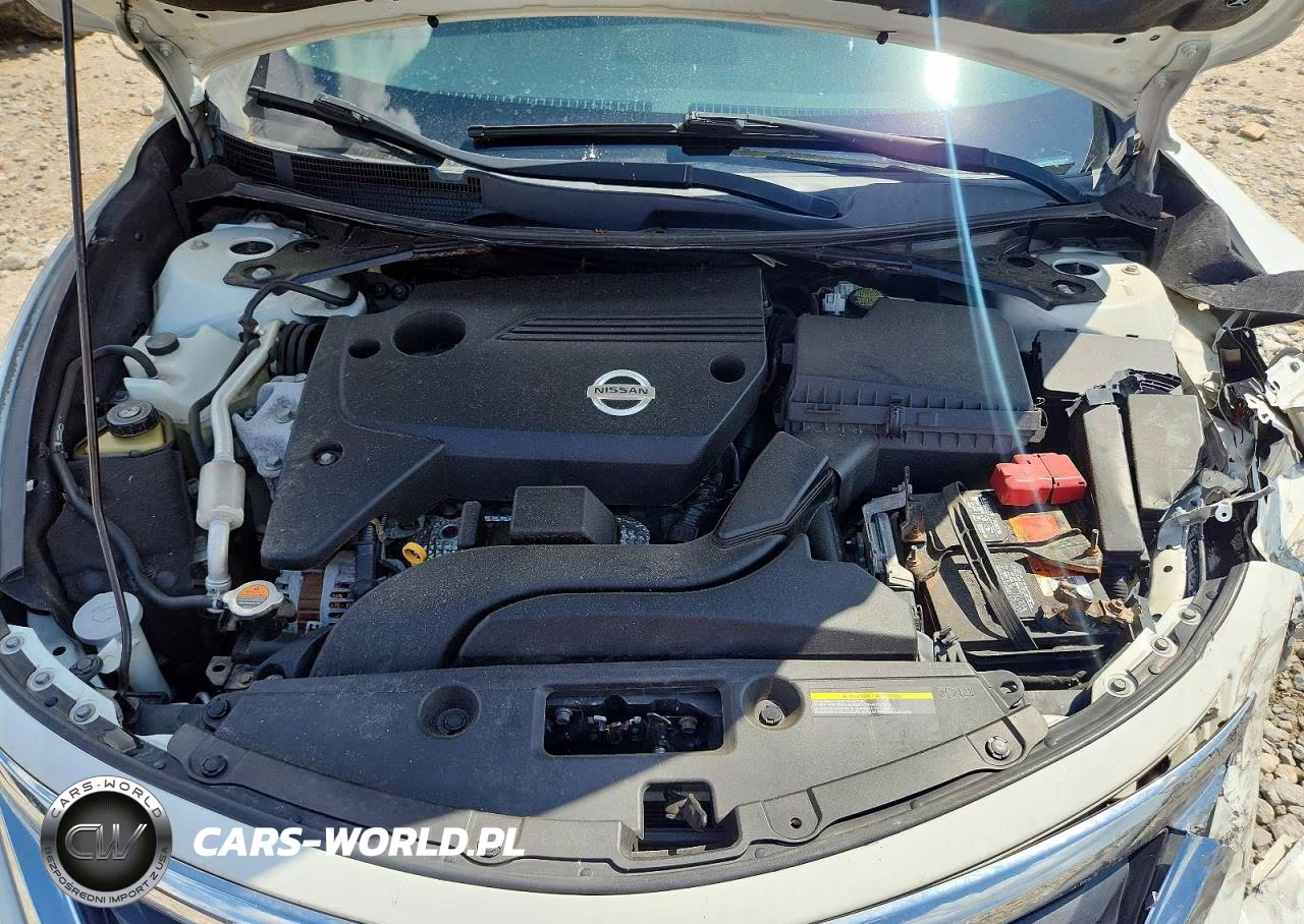 2015 Nissan Altima 2.5 S VIN:1N4AL3AP7FN911744 - 11