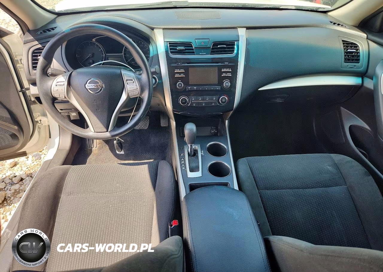 2015 Nissan Altima 2.5 S VIN:1N4AL3AP7FN911744 - 8