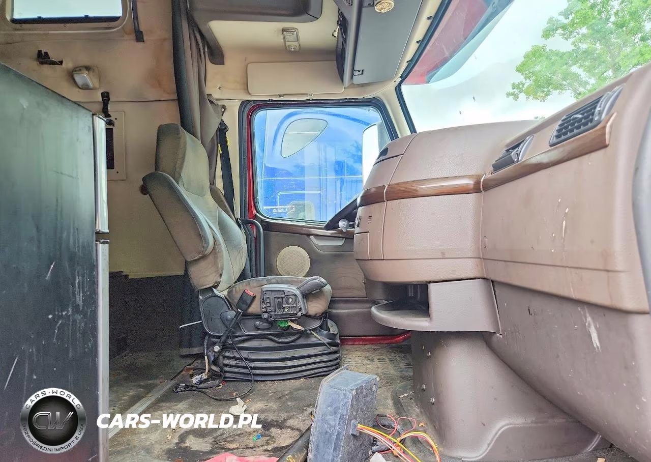 2017 Volvo Vnl Semi Truck VIN:4V4NC9EJ5HN983408 - 5