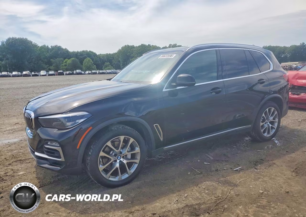 2020 BMW X5 Sdrive 40I – zdjęcie 1 z 13