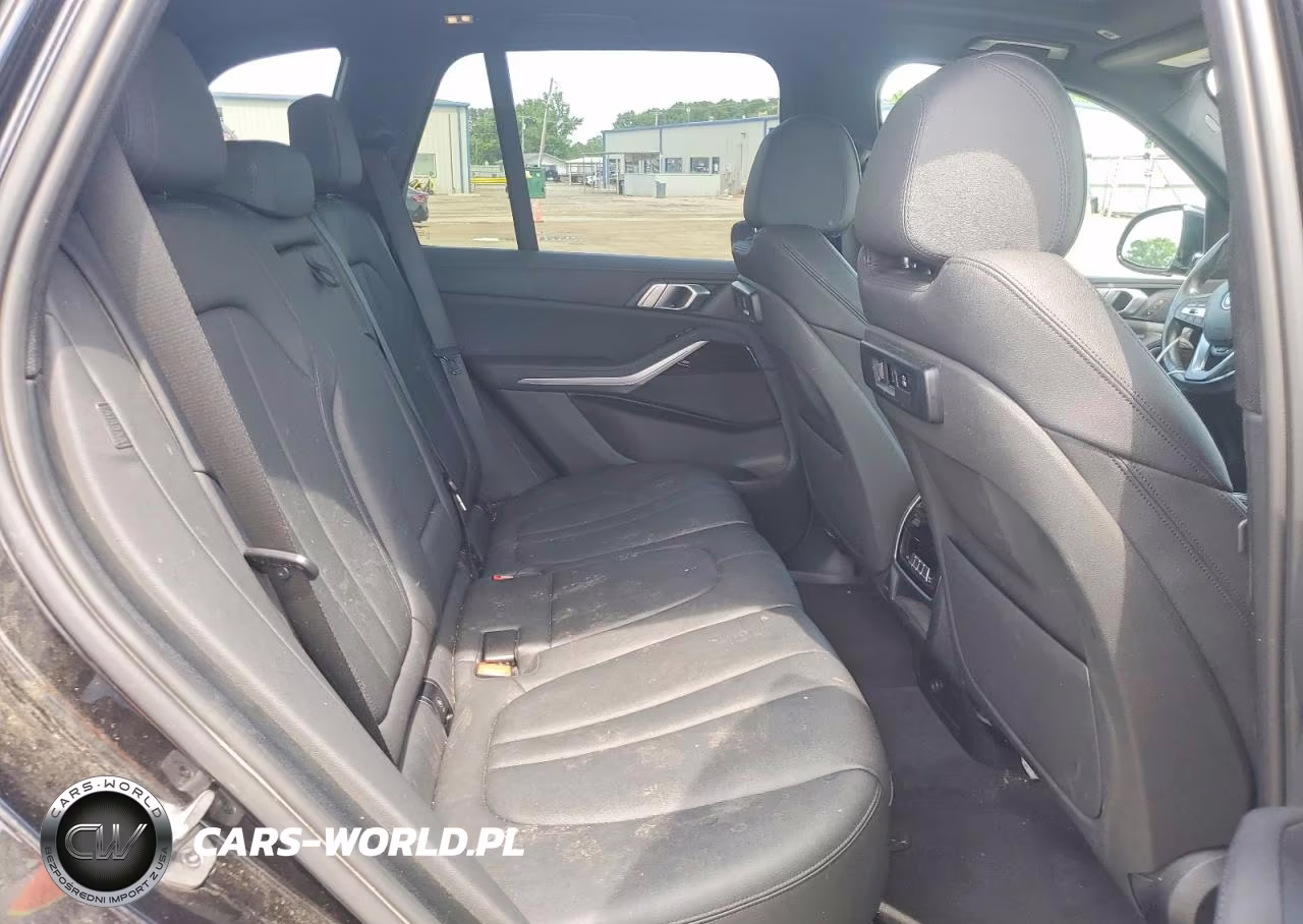 2020 BMW X5 Sdrive 40I VIN:5UXCR4C05L9B01638 - 11