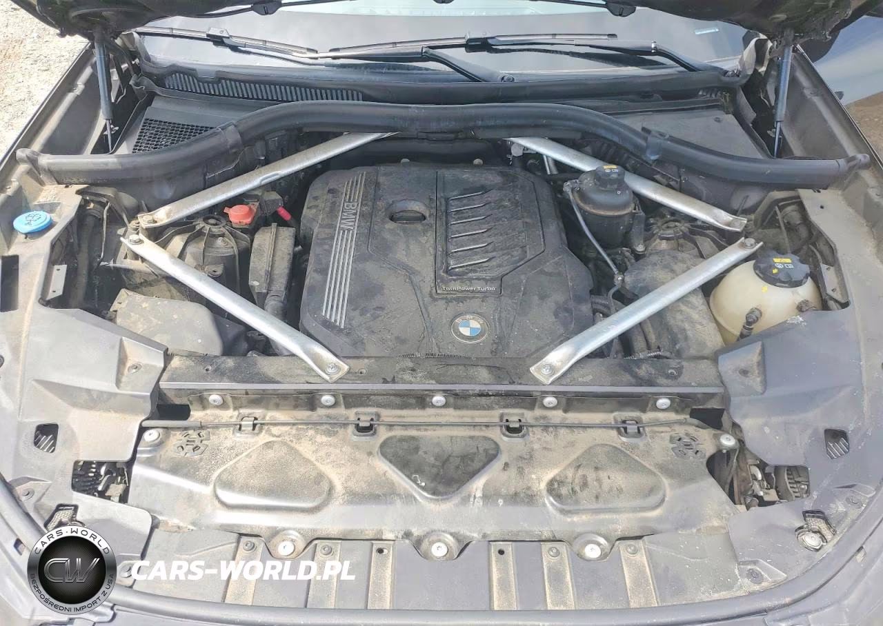 2020 BMW X5 Sdrive 40I VIN:5UXCR4C05L9B01638 - 12