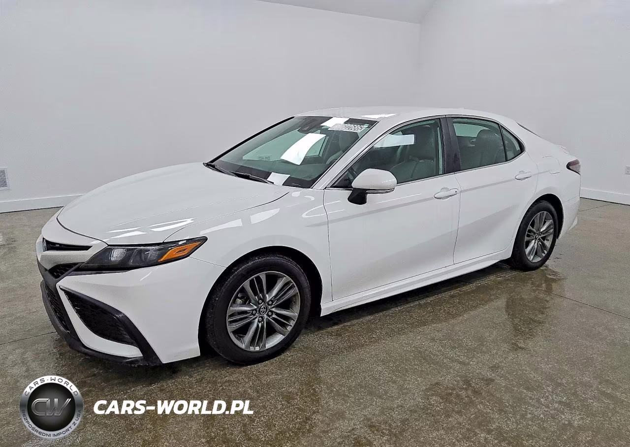 2023 Toyota Camry Se – zdjęcie 1 z 13