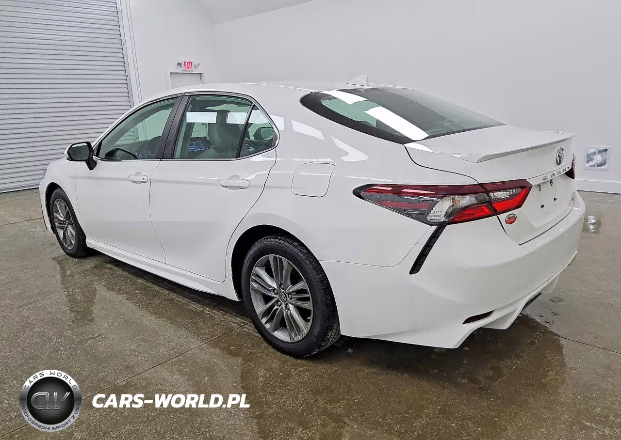 2023 Toyota Camry Se VIN:4T1G11AK6PU118585 - 2