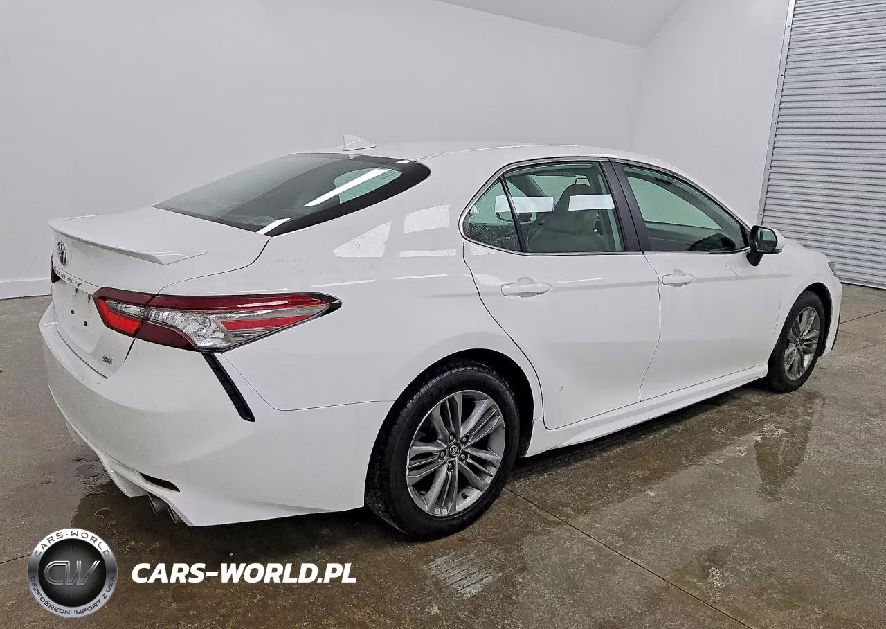 2023 Toyota Camry Se VIN:4T1G11AK6PU118585 - 3