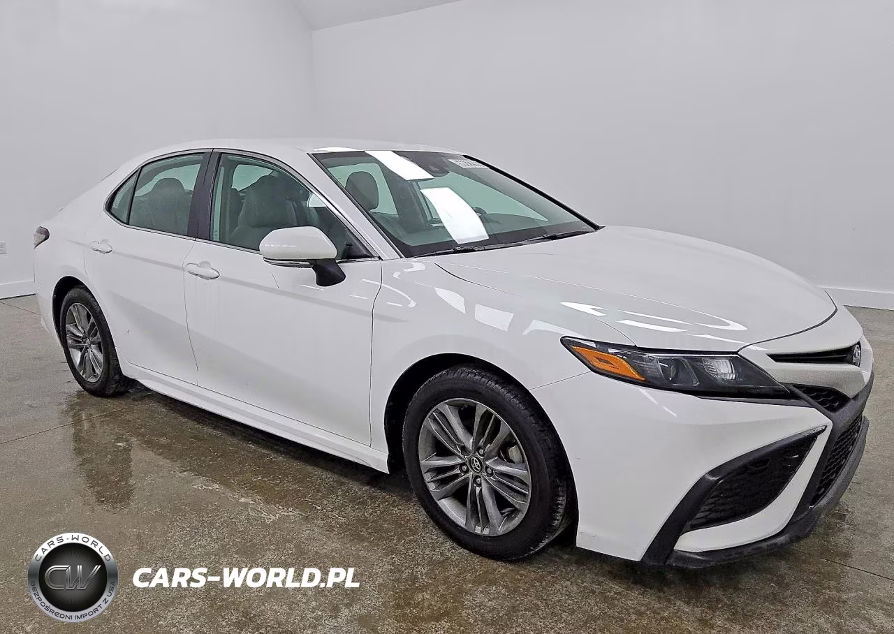 2023 Toyota Camry Se VIN:4T1G11AK6PU118585 - 4