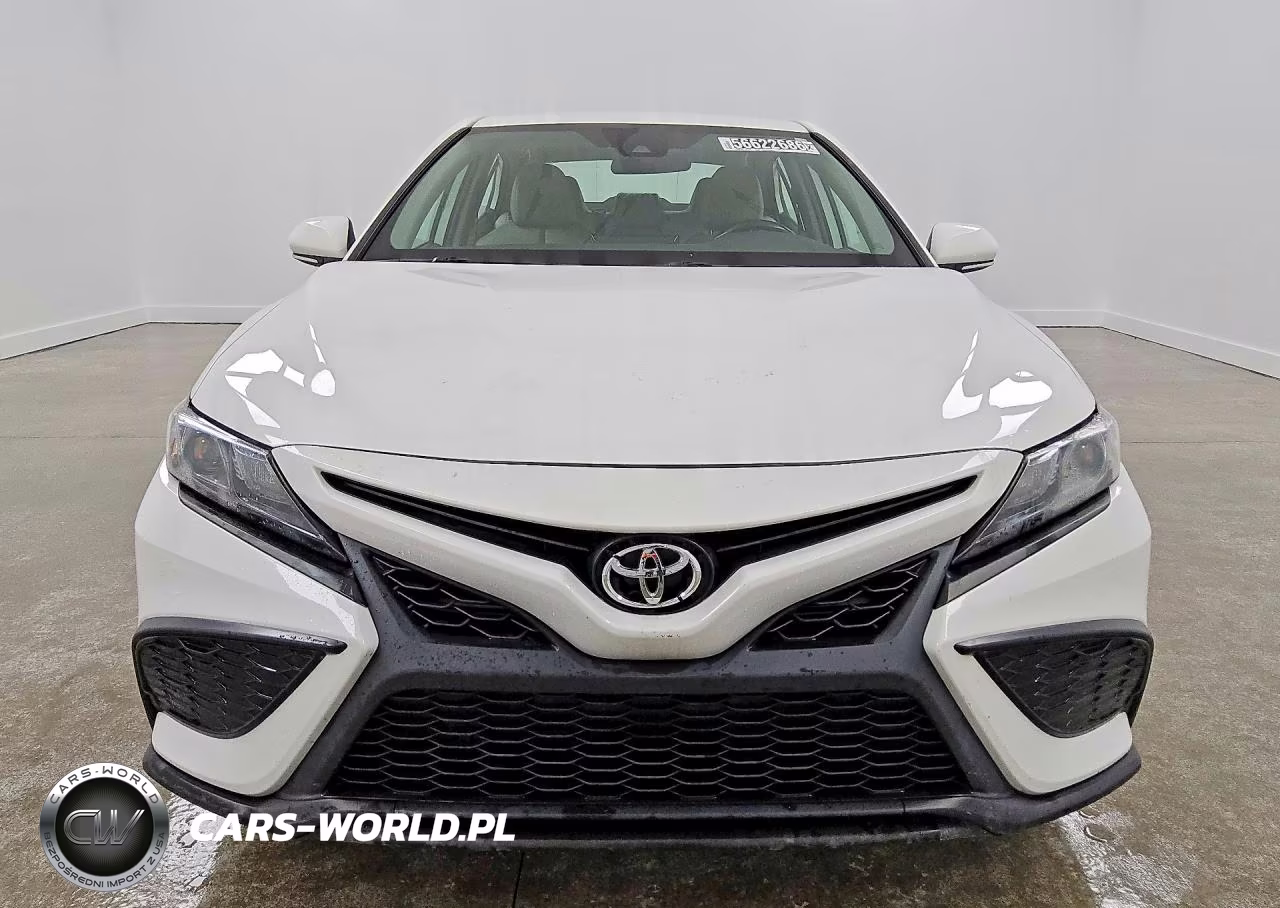 2023 Toyota Camry Se VIN:4T1G11AK6PU118585 - 5