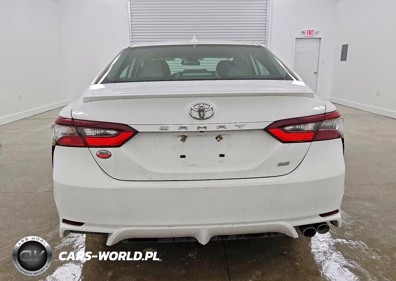 2023 Toyota Camry Se VIN:4T1G11AK6PU118585 - 6