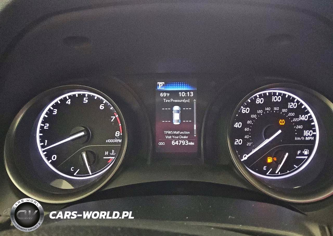 2023 Toyota Camry Se VIN:4T1G11AK6PU118585 - 9