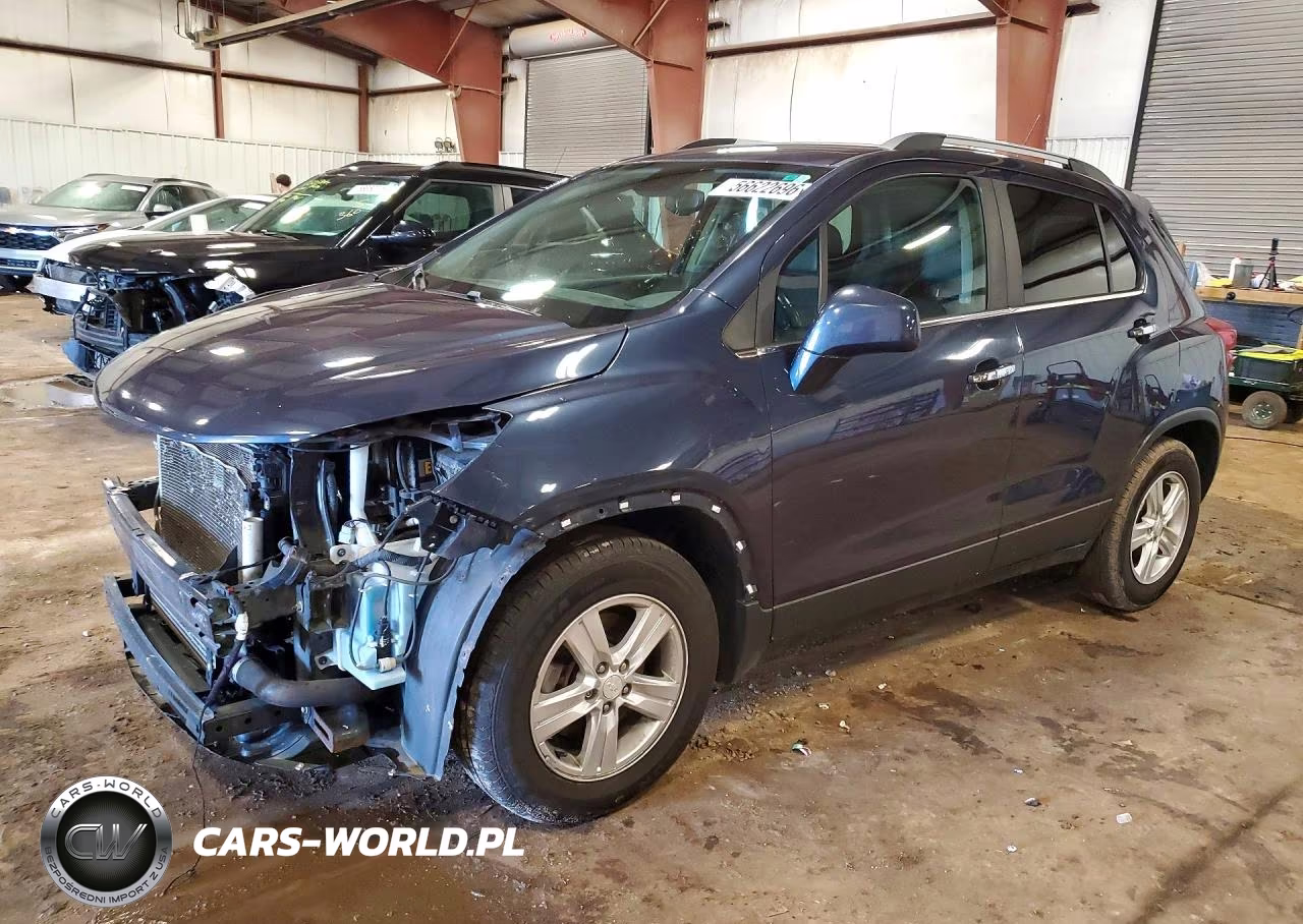 2018 Chevrolet Trax 1Lt – zdjęcie 1 z 13